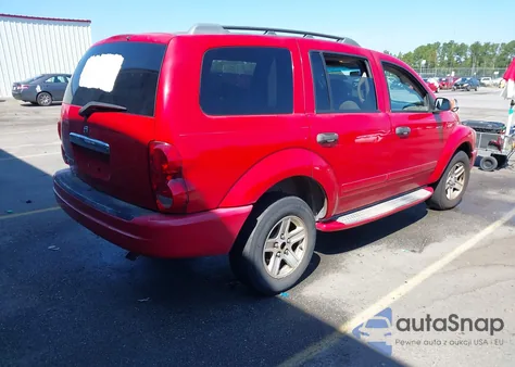2004 Dodge Durango Slt from USA, damaged, VIN 1D4HD48N64F154104